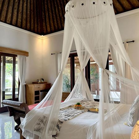 Santosha Villas & Spa Ubud Dış mekan fotoğraf