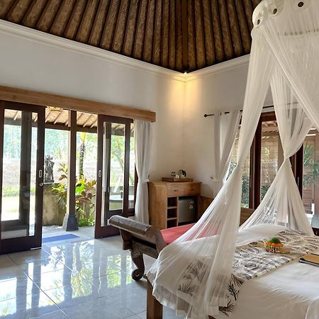 Santosha Villas & Spa Ubud Dış mekan fotoğraf