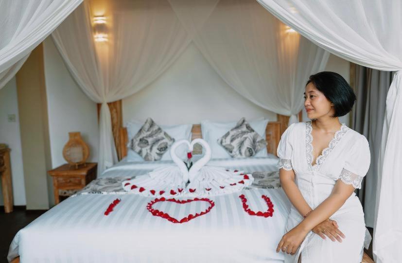 Santosha Villas & Spa Ubud Dış mekan fotoğraf
