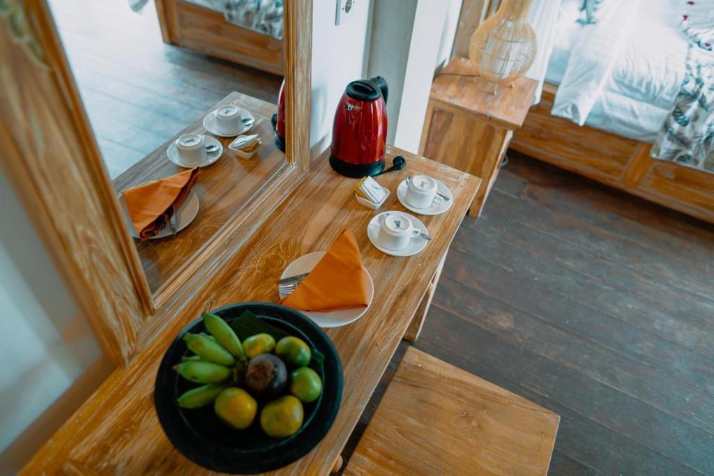 Santosha Villas & Spa Ubud Dış mekan fotoğraf