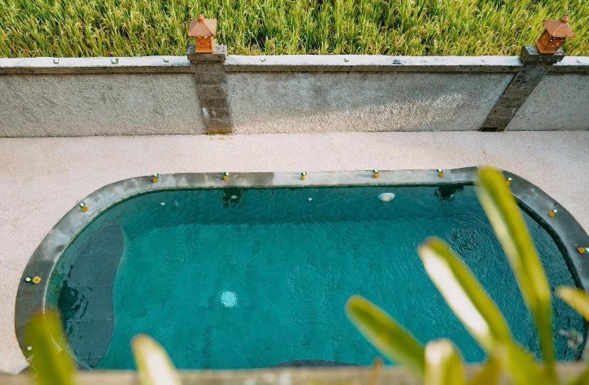 Santosha Villas & Spa Ubud Dış mekan fotoğraf