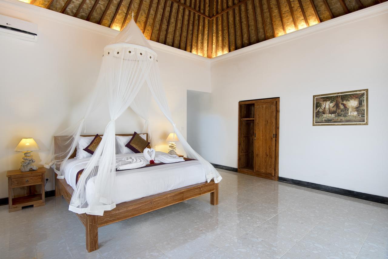 Santosha Villas & Spa Ubud Dış mekan fotoğraf