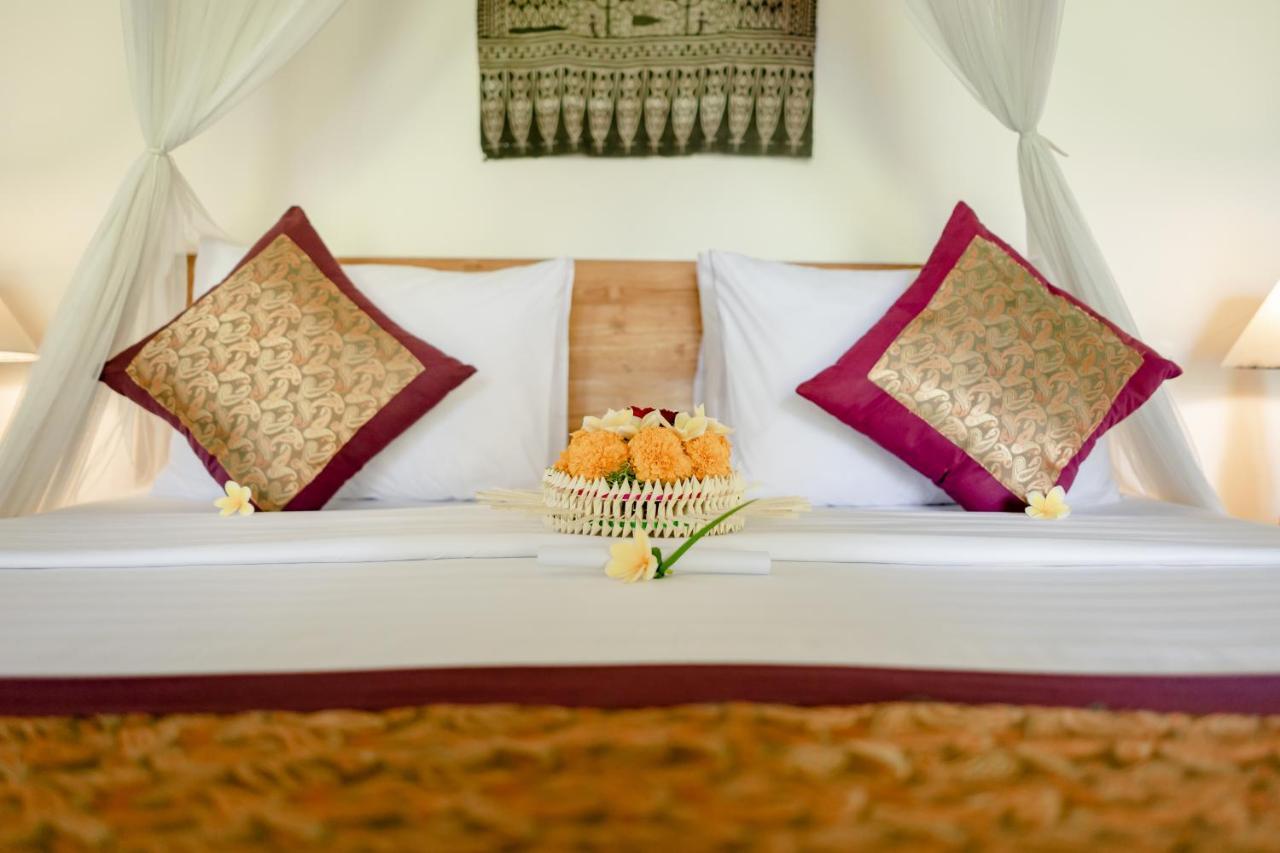 Santosha Villas & Spa Ubud Dış mekan fotoğraf