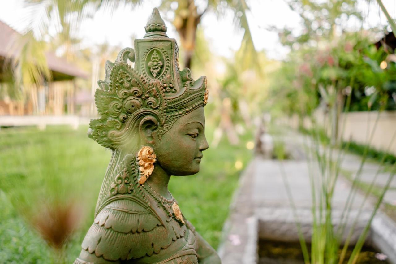 Santosha Villas & Spa Ubud Dış mekan fotoğraf
