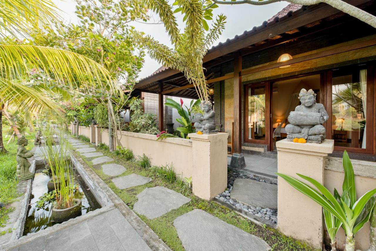 Santosha Villas & Spa Ubud Dış mekan fotoğraf