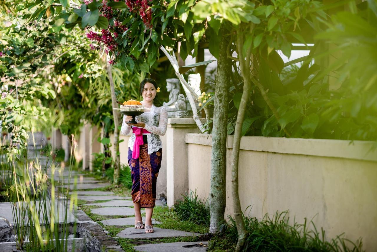 Santosha Villas & Spa Ubud Dış mekan fotoğraf