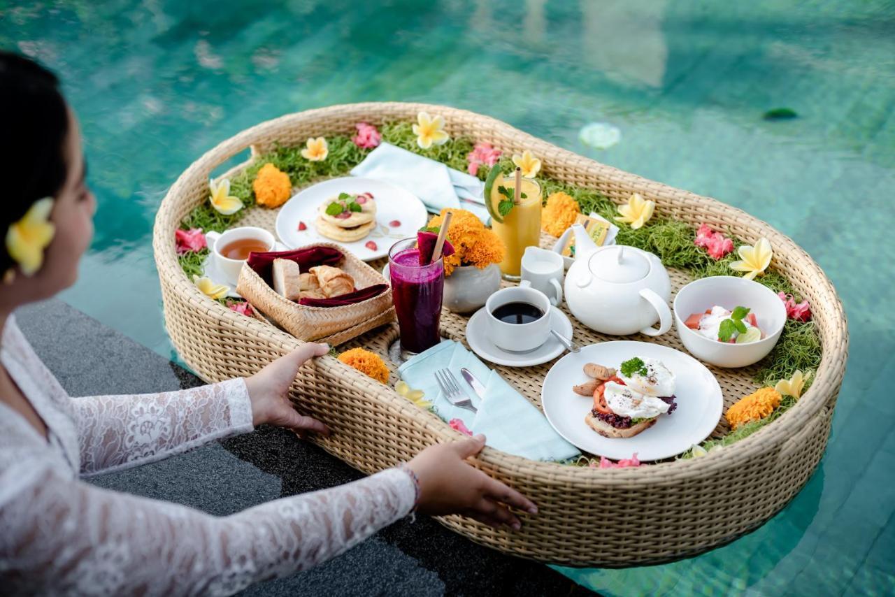 Santosha Villas & Spa Ubud Dış mekan fotoğraf